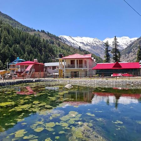 Hotel Snow Valley Harsil Екстер'єр фото
