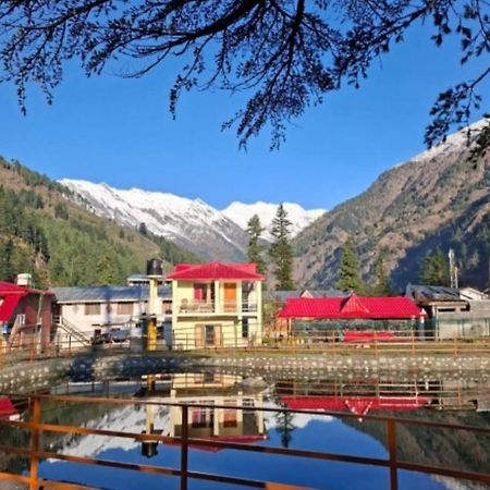Hotel Snow Valley Harsil Екстер'єр фото