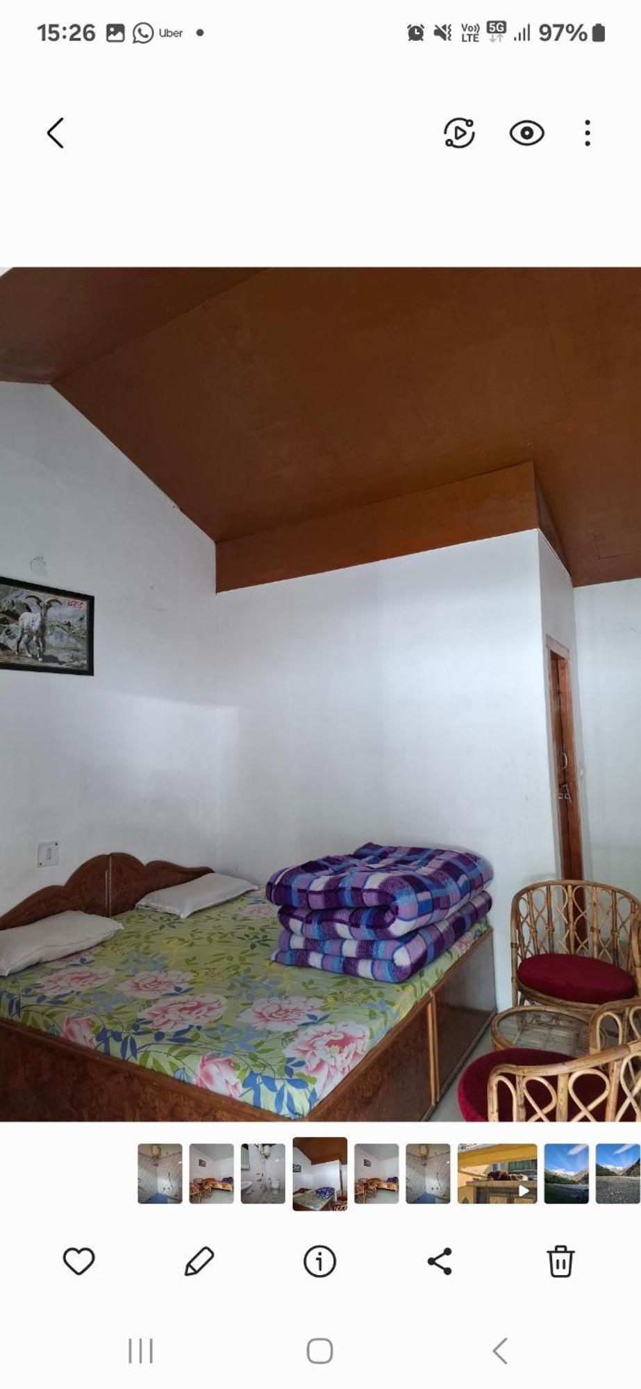 Hotel Snow Valley Harsil Екстер'єр фото