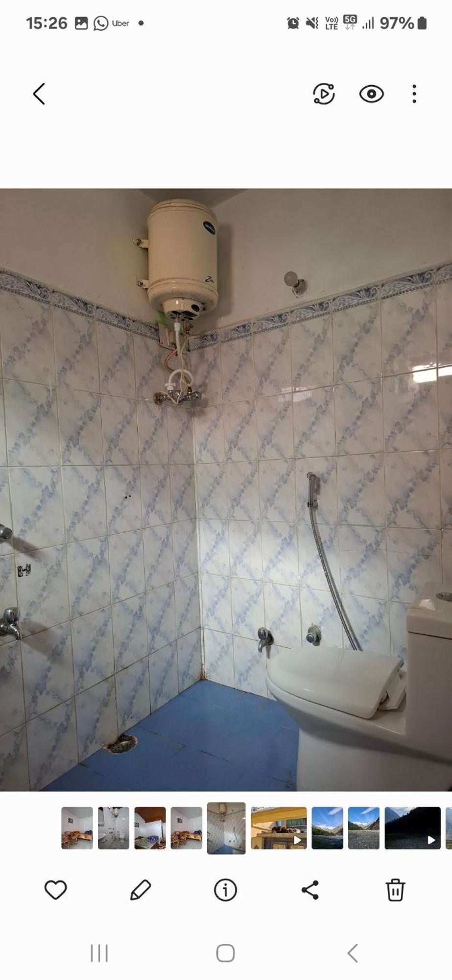 Hotel Snow Valley Harsil Екстер'єр фото