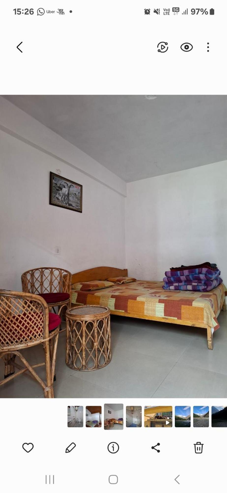 Hotel Snow Valley Harsil Екстер'єр фото