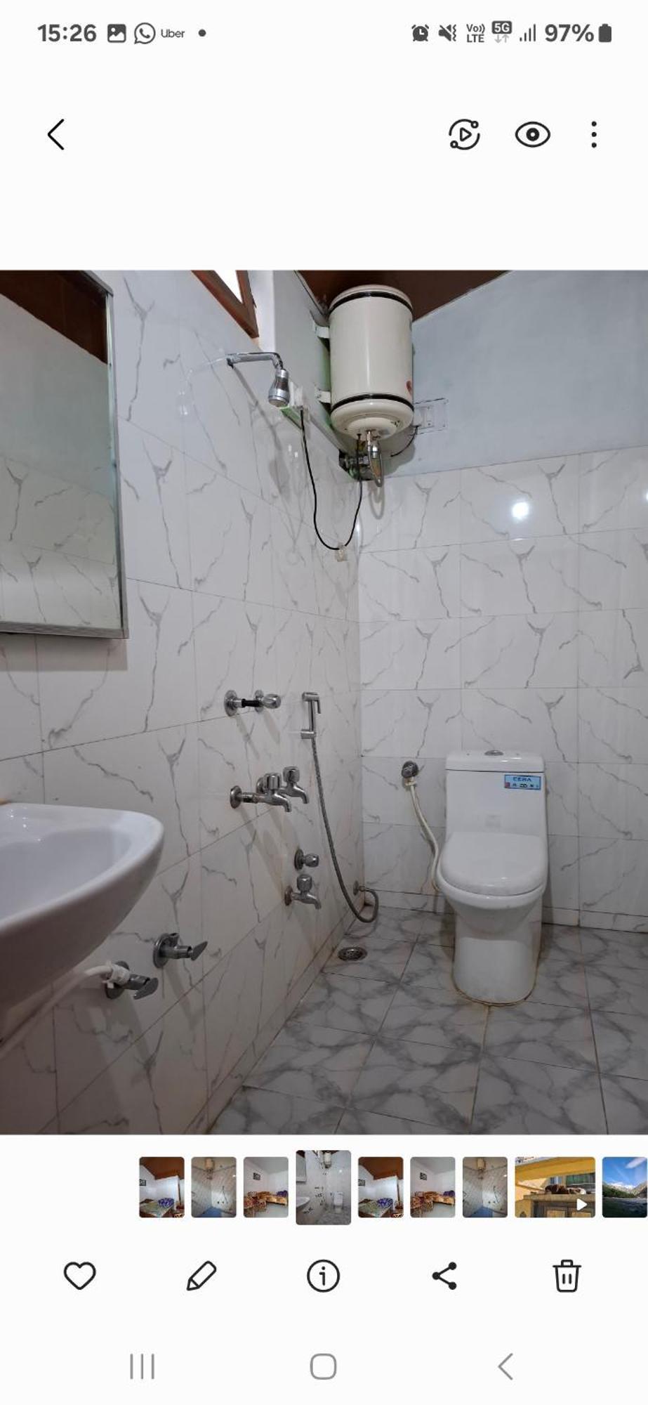 Hotel Snow Valley Harsil Екстер'єр фото