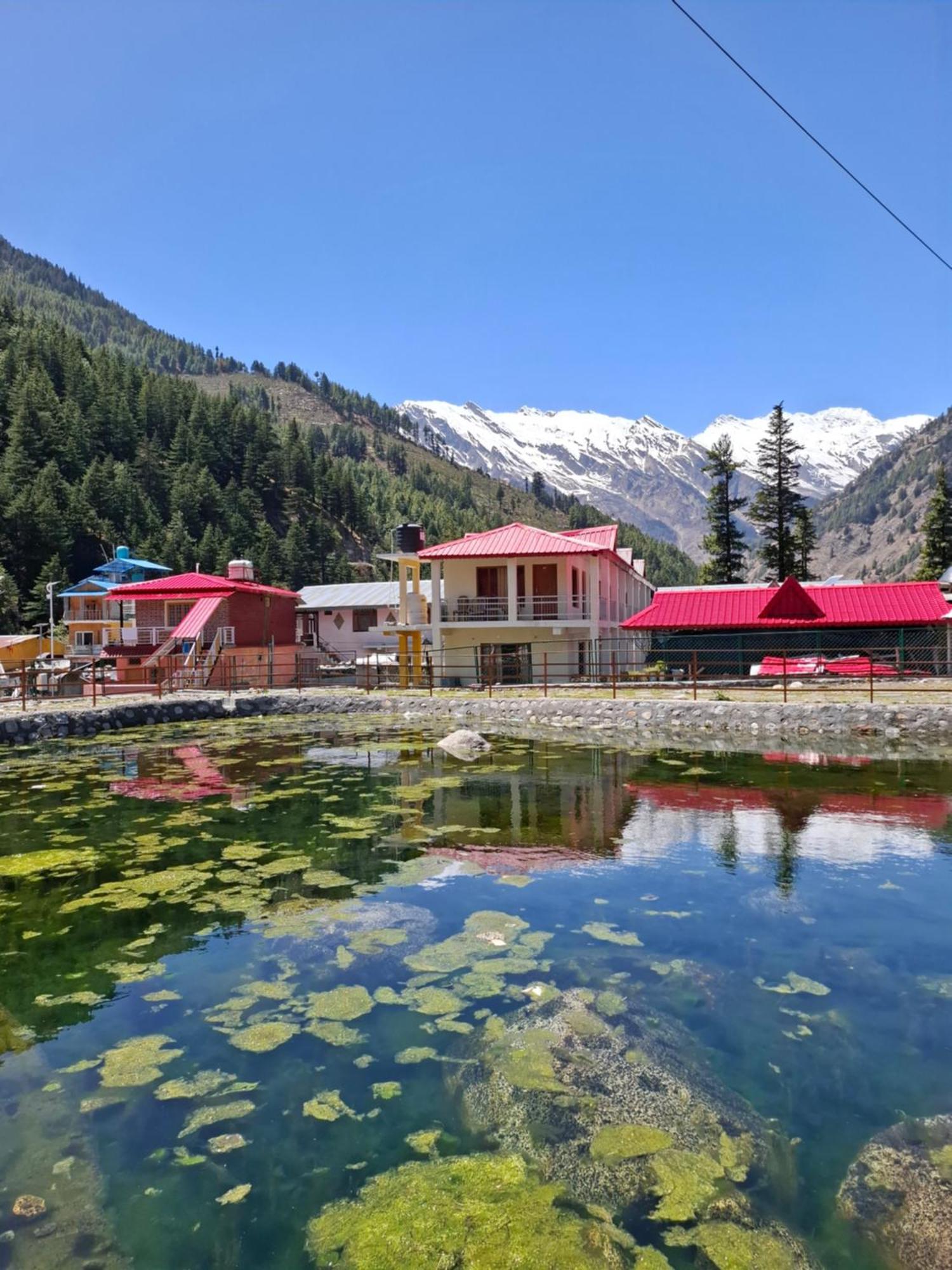 Hotel Snow Valley Harsil Екстер'єр фото