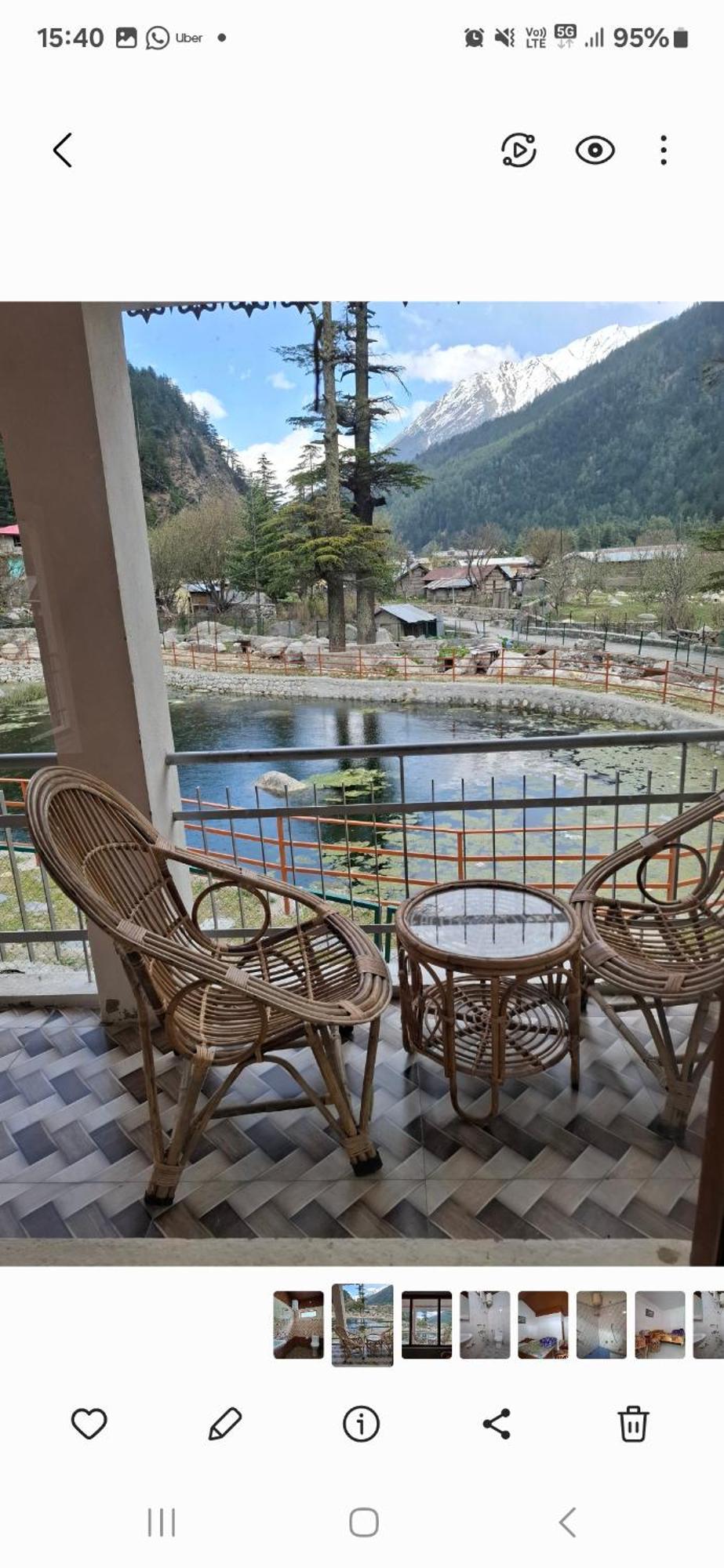 Hotel Snow Valley Harsil Екстер'єр фото