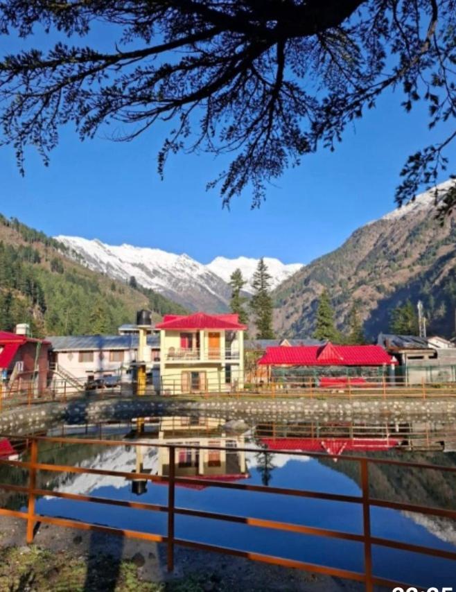 Hotel Snow Valley Harsil Екстер'єр фото